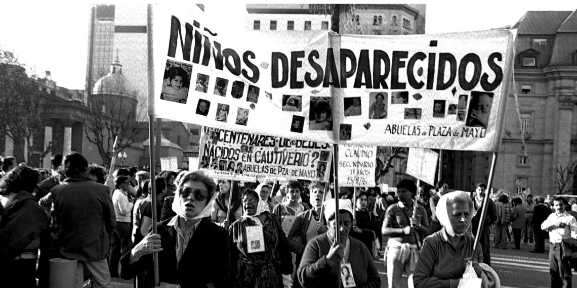 Curso virtual: las Abuelas y el derecho a la Identidad 2026