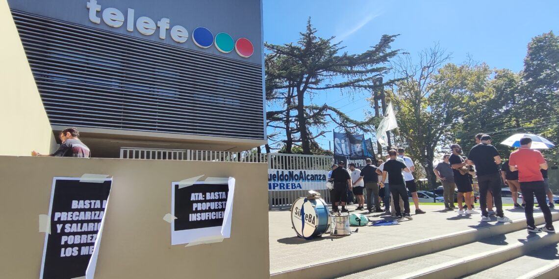 Paritaria TV: otra dilación de ATA que es una falta de respeto