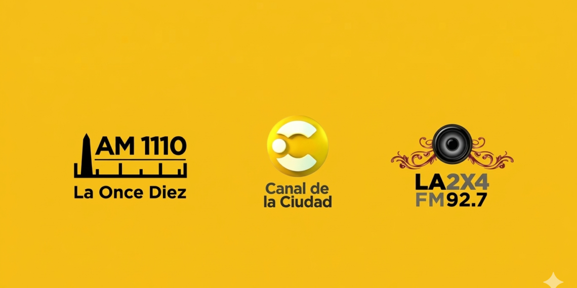 No a la privatización de los medios públicos de CABA