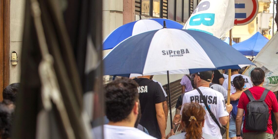 Sin acuerdo con ATA: profundizamos las acciones