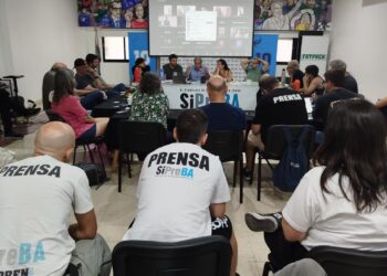 Reforma laboral: movilización a Tribunales y nueva etapa en defensa del Estatuto