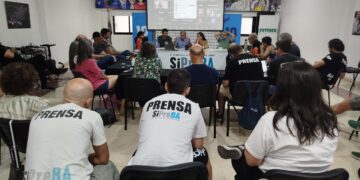 Reforma laboral: movilización a Tribunales y nueva etapa en defensa del Estatuto