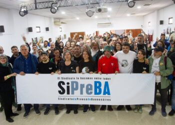 SiPreBA celebró su asamblea ordinaria y convocó a defender el Estatuto del Periodista en medio de los ataques a la prensa