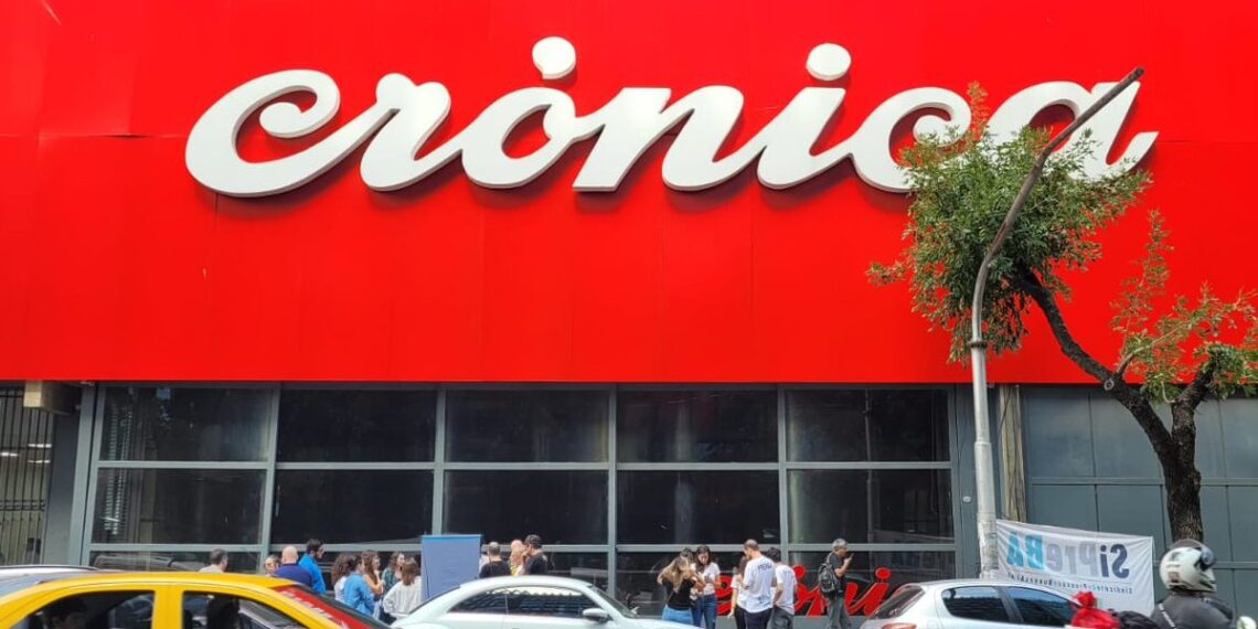 Estado de alerta y repudio al plan de retiros voluntarios en el Grupo Crónica
