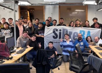 Votamos Comisión Interna en El Destape