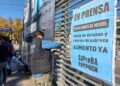 Falta de avances en las paritarias de prensa: convocamos a movilizar a América e Infobae