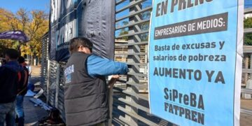 Falta de avances en las paritarias de prensa: convocamos a movilizar a América e Infobae