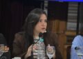 Presentamos en el Senado el nuevo proyecto del Estatuto del Periodista: “Necesitamos la certeza que no va quedar derogado”