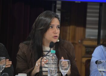 Presentamos en el Senado el nuevo proyecto del Estatuto del Periodista: “Necesitamos la certeza que no va quedar derogado”