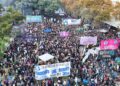 Marchamos a 11 años del primer Ni Una Menos
