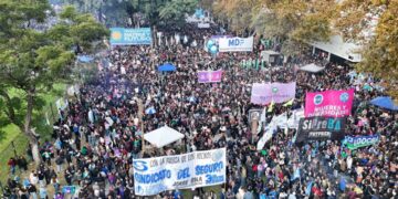 Marchamos a 11 años del primer Ni Una Menos