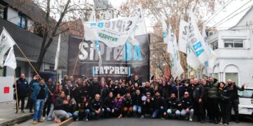 Prensa escrita y televisada: unidos por nuestros salarios