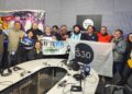 Se votó una nueva comisión interna en AM 530