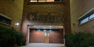 Denunciamos el vaciamiento de la planta de impresión de Clarín