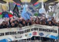 Medios públicos: logramos una recomposición salarial y seguimos en lucha por lo que falta