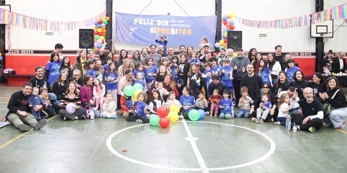 Celebramos el Día de las infancias 2026