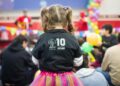 Mes de las infancias: festejo y beneficios para Siprebitas