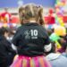 Mes de las infancias: festejo y beneficios para Siprebitas