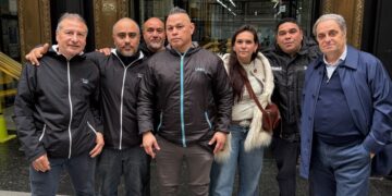 Audiencia ante el vaciamiento de la planta de impresión de Clarín