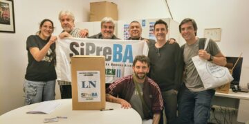 Votamos Comisión Interna en La Nación