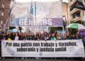 Trabajadoras de prensa de todo el país coparon el 39° Encuentro Plurinacional en Córdoba
