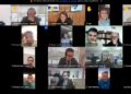 Más de 100 compañeros y compañeros exigieron una recomposición real en prensa televisada