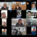 Más de 100 compañeros y compañeros exigieron una recomposición real en prensa televisada