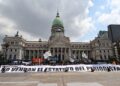 “No vendan el Estatuto”: el gremio de prensa pidió al Senado que trate en comisión los proyectos para proteger el periodismo