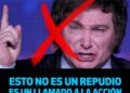 Frenemos la inquisición de Javier Milei
